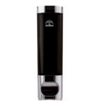 EBSD0013-250 ml - black -abs single soap dispenser-ELRIBIRD