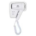 1200 watt hotel Hair dryer EBHR0001-Hair Dryer- ElriBird - 1200W Wall Mounted Hair Dryer For Hotel - EBHR0001