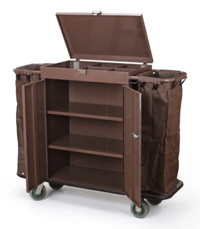 ElriBird-HOTEL House-Keeping-Trolley-EBHT0007