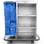 ElriBird- HOTEL HouseKeeping-Trolley-EBHT0005