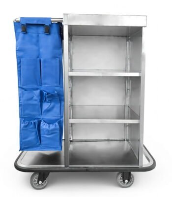 ElriBird- HOTEL HouseKeeping-Trolley-EBHT0005