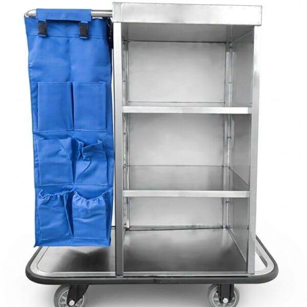 ElriBird- HOTEL HouseKeeping-Trolley-EBHT0005