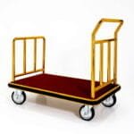 ElriBird Hotel Luggage Trolley Cart - Luggage Cart - EBLT0002