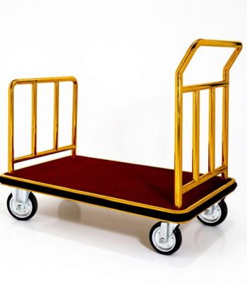 ElriBird Hotel Luggage Trolley Cart - Luggage Cart - EBLT0002