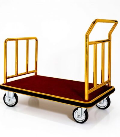 ElriBird Hotel Luggage Trolley Cart - Luggage Cart - EBLT0002