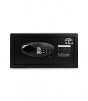 ElriBird Laptop Size Hotel Safe Locker - EBHS0002