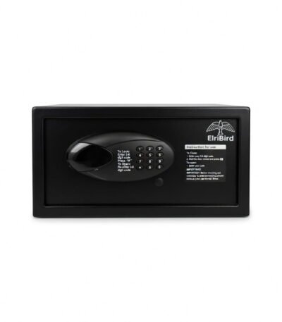 ElriBird Laptop Size Hotel Safe Locker - EBHS0002