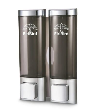 ElriBird - Polycarbonate soap dispenser - EBSD0015