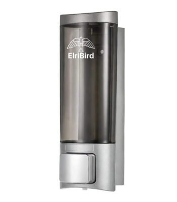 ElriBird Single Soap Dispenser 200ml - EBSD0015
