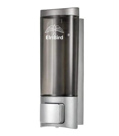 ElriBird Single Soap Dispenser 200ml - EBSD0015