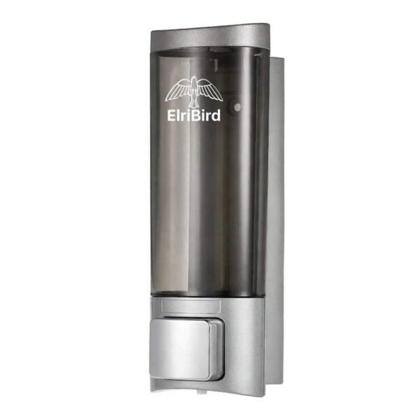ElriBird Single Soap Dispenser 200ml - EBSD0015