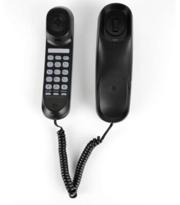 ElriBird Wall Mounted Room Telephone - EBTP0001