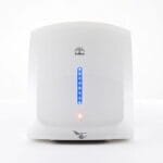 Hand Dryer High-Grade ABS 1800W - ElriBird Hand Dryer - EBHD0001
