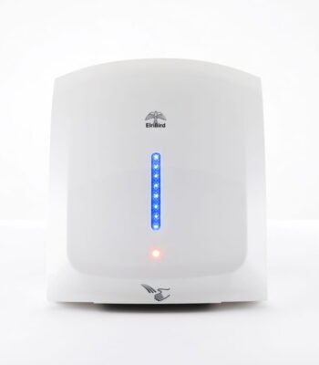 Hand Dryer High-Grade ABS 1800W - ElriBird Hand Dryer - EBHD0001