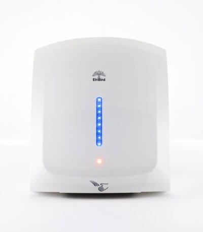 Hand Dryer High-Grade ABS 1800W - ElriBird Hand Dryer - EBHD0001