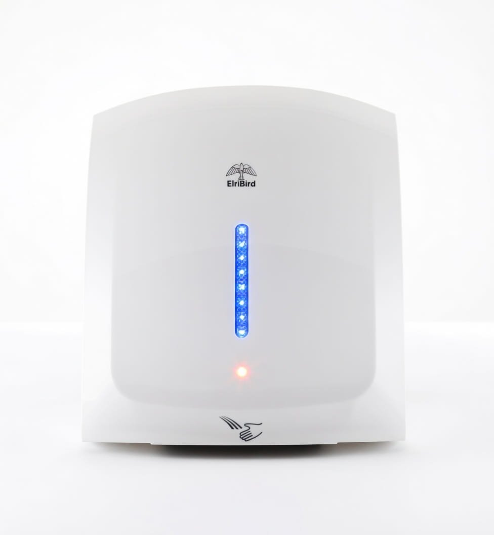 Hand Dryer High-Grade ABS 1800W - ElriBird Hand Dryer - EBHD0001 Hand Dryer High-Grade ABS 1800W - ElriBird Hand Dryer - EBHD0001
