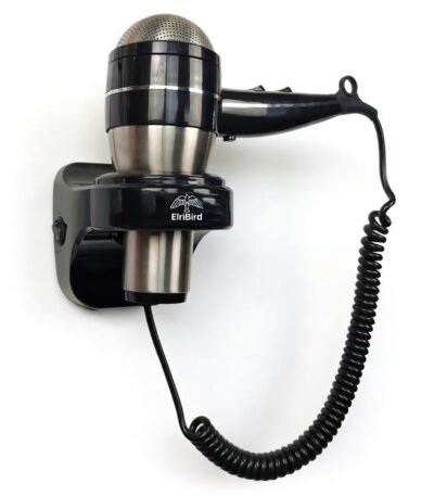 ElriBird - 1875 Watt Hotel Hair Dryer -EBHR0006 High Power Hotel Hair Dryer 1875 W