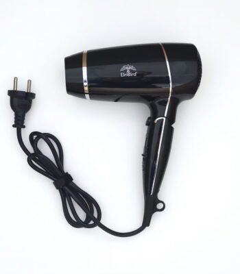ElriBird Foldable Hair Dryer for hotels - EBHR0004