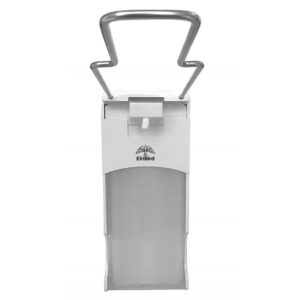 EBSD0032 - Elbow-Operated soap dispenser.