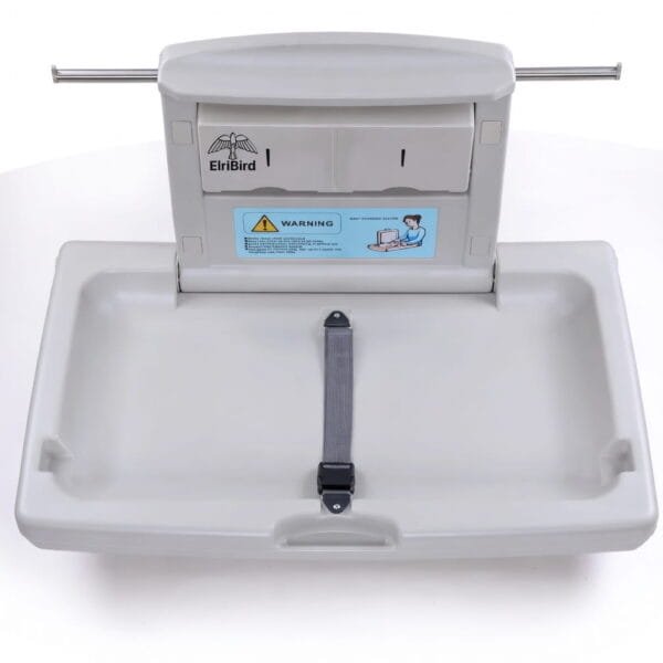 ElriBird Baby Changing Station Wall Mounted-India's Baby Changing Station Supplier - EBCS0001