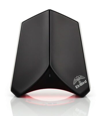 ElriBird - Touchless ABS Hand Dryer - ElriBrid EBHD0042