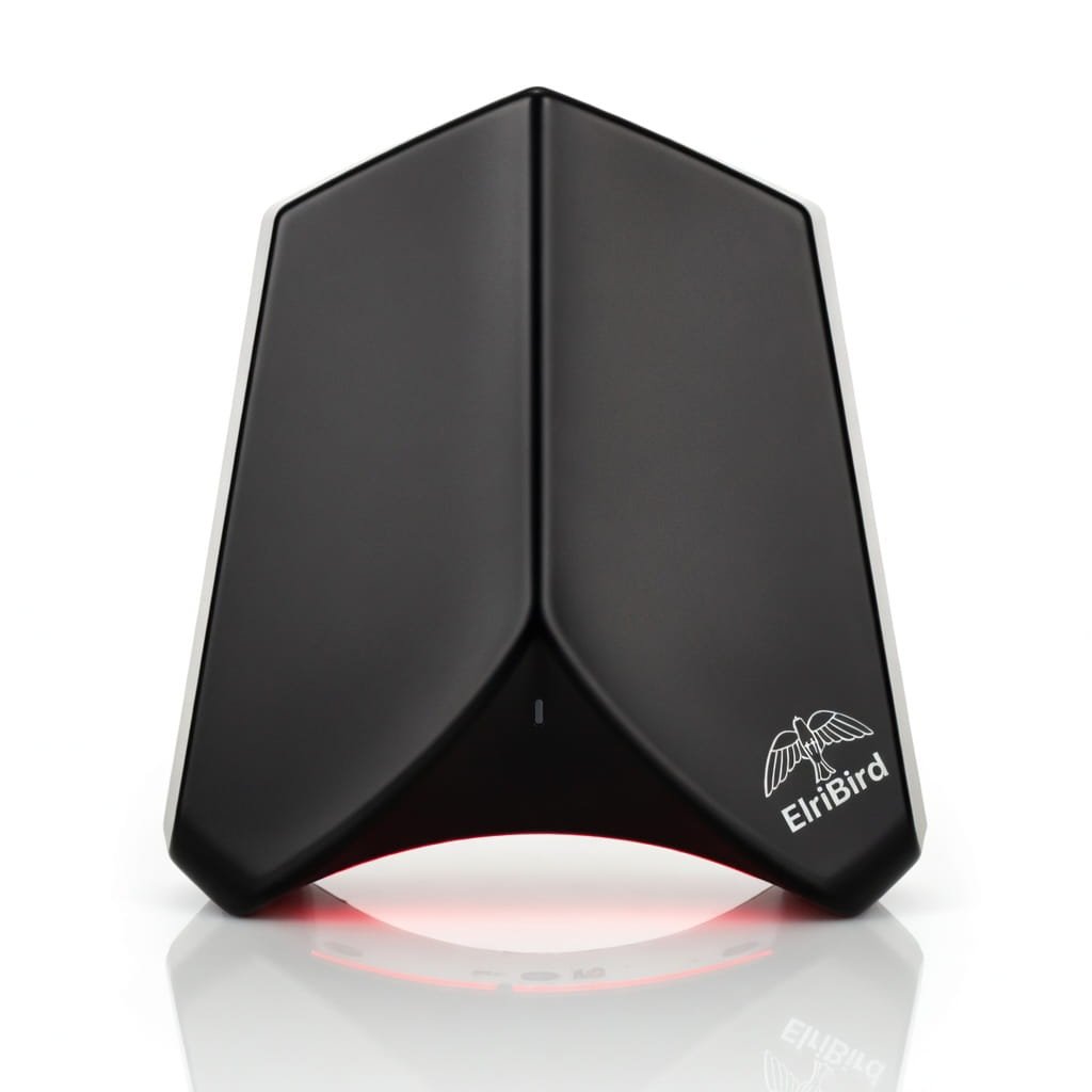 ElriBird - Touchless ABS Hand Dryer - ElriBrid EBHD0042