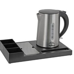 Electric Kettle with Tray