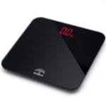 EBWS0002-ElriBird Tempered glass body weight scale machine