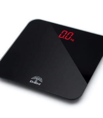 EBWS0002-ElriBird Tempered glass body weight scale machine