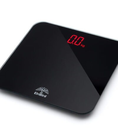 EBWS0002-ElriBird Tempered glass body weight scale machine