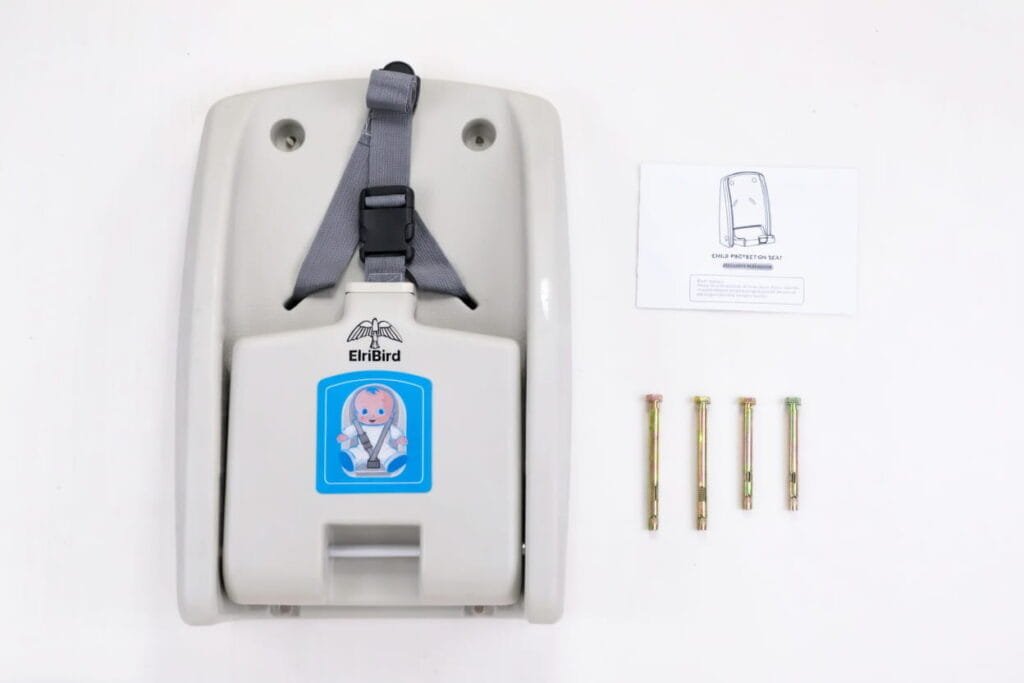 ElriBird - Baby Safety Seat EBCS0002