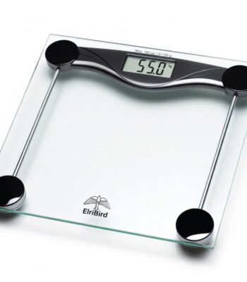 ElriBird Hotel Bathroom Digital Weight Scale Machine -EBWS0001