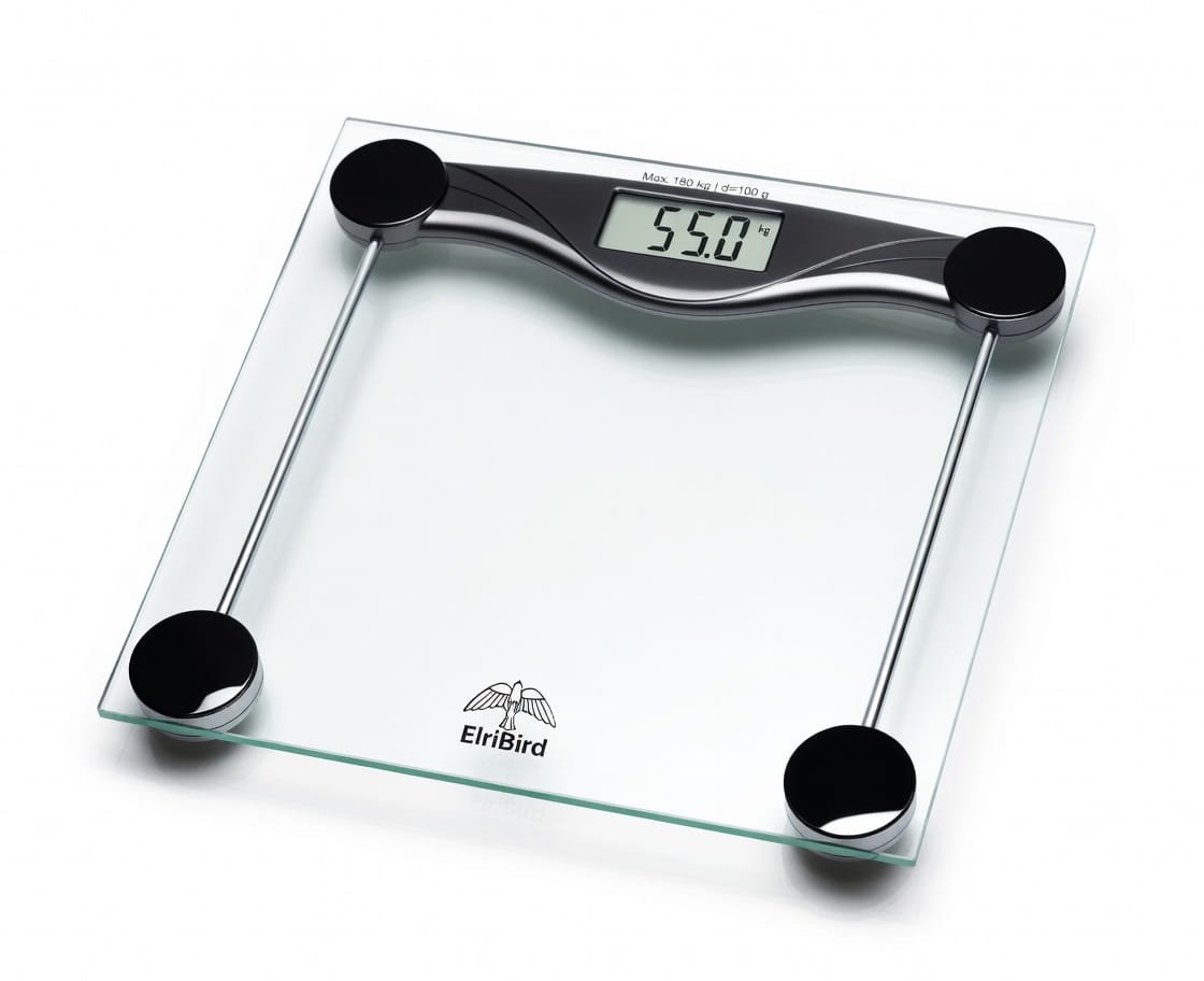 ElriBird Hotel Bathroom Digital Weight Scale Machine -EBWS0001 ElriBird Hotel Bathroom Digital Weight Scale Machine -EBWS0001