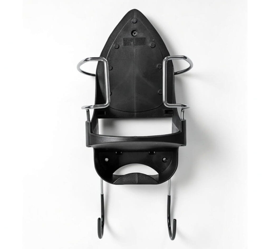 EBIB0014-Wall Mounted Iron Board & Holder