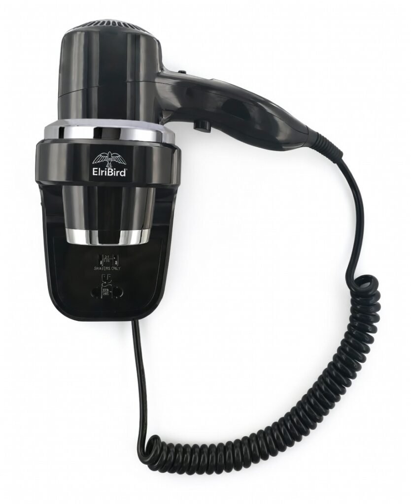 ElriBird 2200 W high performancehair dryer - EBHR0010