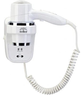 ElriBird - 2200W Premium Hair Dryer for Hotels - EBHR0009 (2)