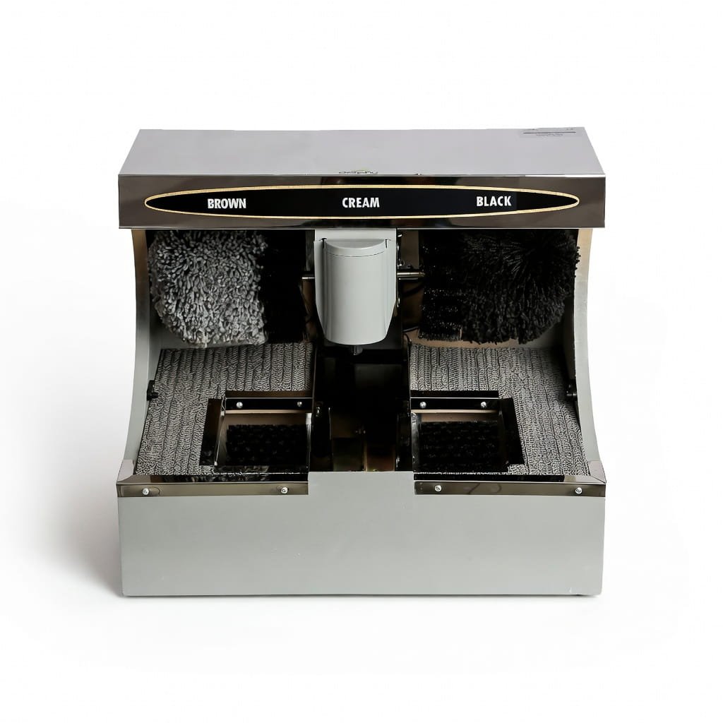 ElriBird Sensor Start Shoe Polish Machine EBSP0003 ElriBird Sensor Start Shoe Polish Machine EBSP0003