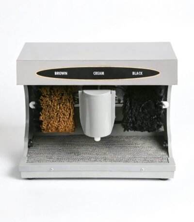 ElriBird Shoe Polish Machine EBSP0002