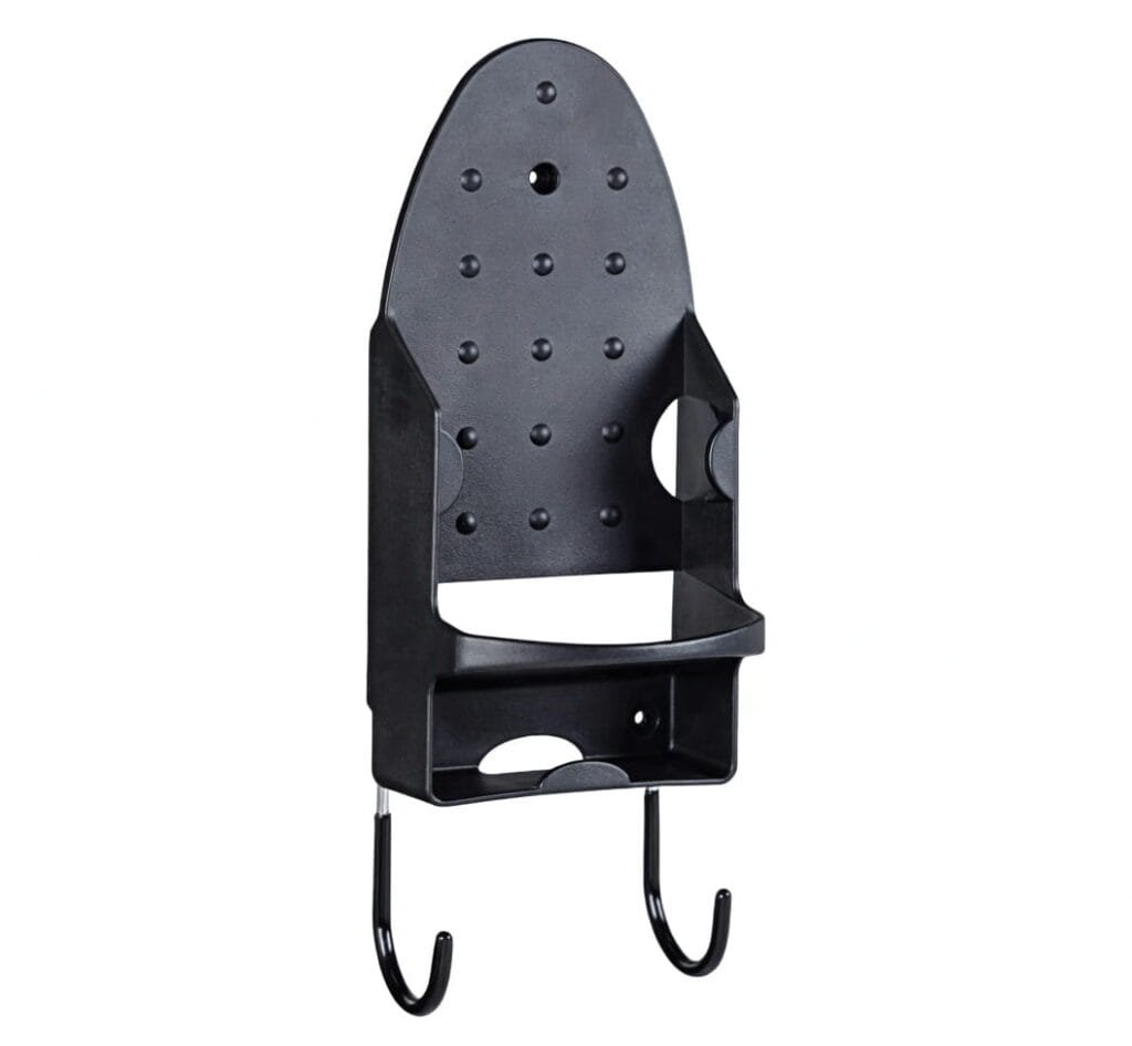 ElriBird Wall Mounted Ironing Board and Iron EBIB0007