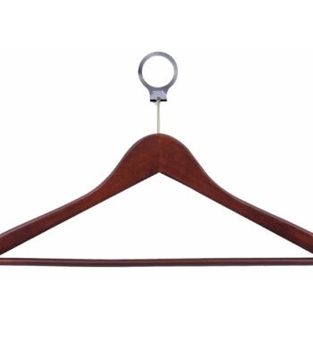 Wooden Cloth Hanger For Clothes