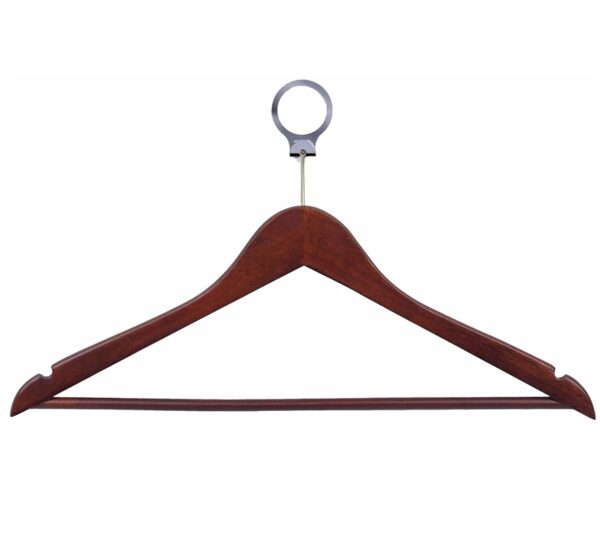 Wooden Cloth Hanger For Clothes