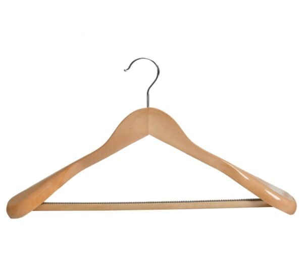 Coat Hanger For Clothes Lotus Wood