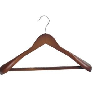 Coat Hanger For Clothes Lotus Wood