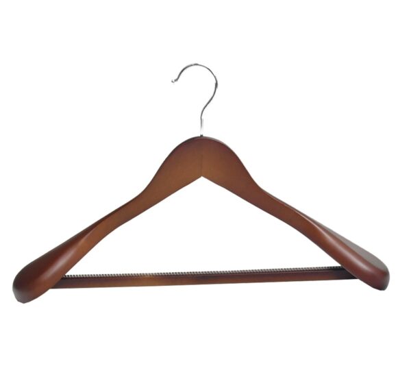 Coat Hanger For Clothes Lotus Wood