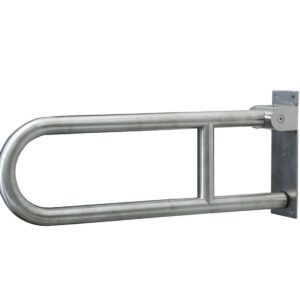 Stainless Steel Grab Bar Wall Mounted
