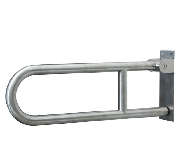 Stainless Steel Grab Bar Wall Mounted