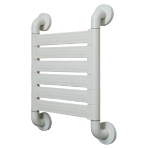 Back Support Seat Grab Bar Handicap