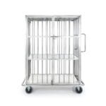 ElriBird Hotel Lobby Supplies - Laundry Trolley Cart eblt0009