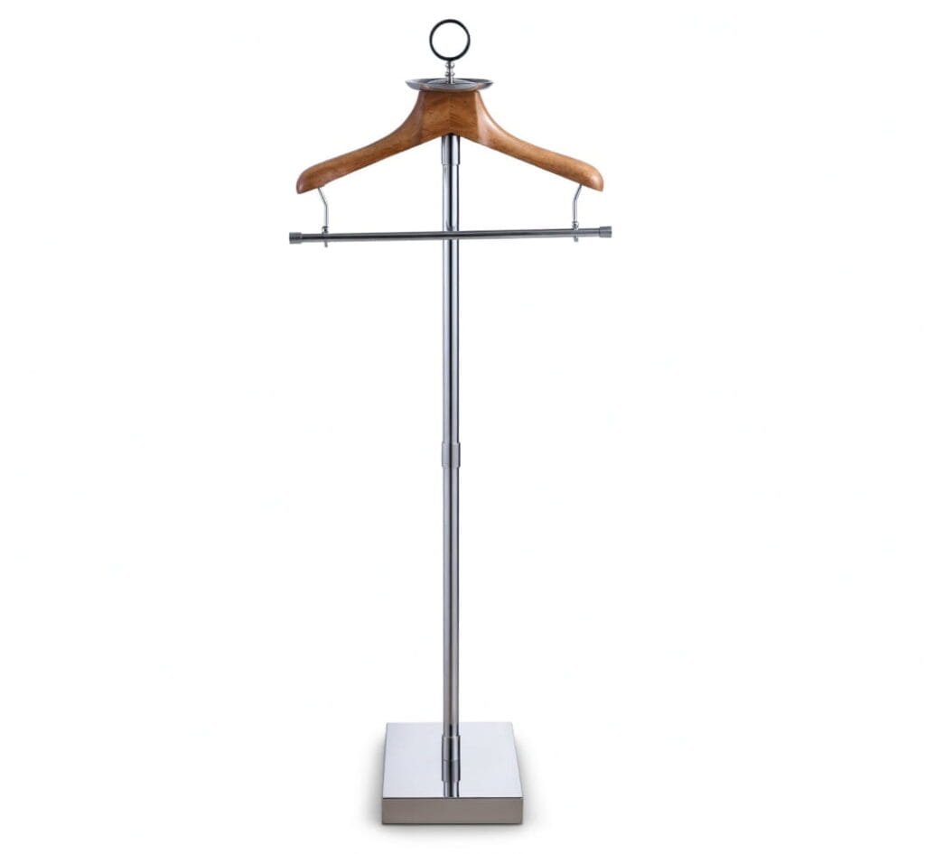 ElriBird - Hotel Wooden Hanger -coat hanger stand ebch0011