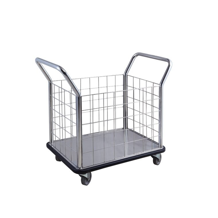 Linen Trolley Cart eblt0041